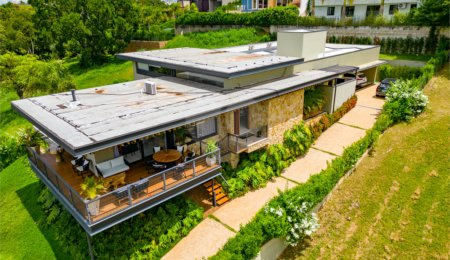 Casa à venda com 5 suítes no condomínio Plaza Athenee, Itu - SP