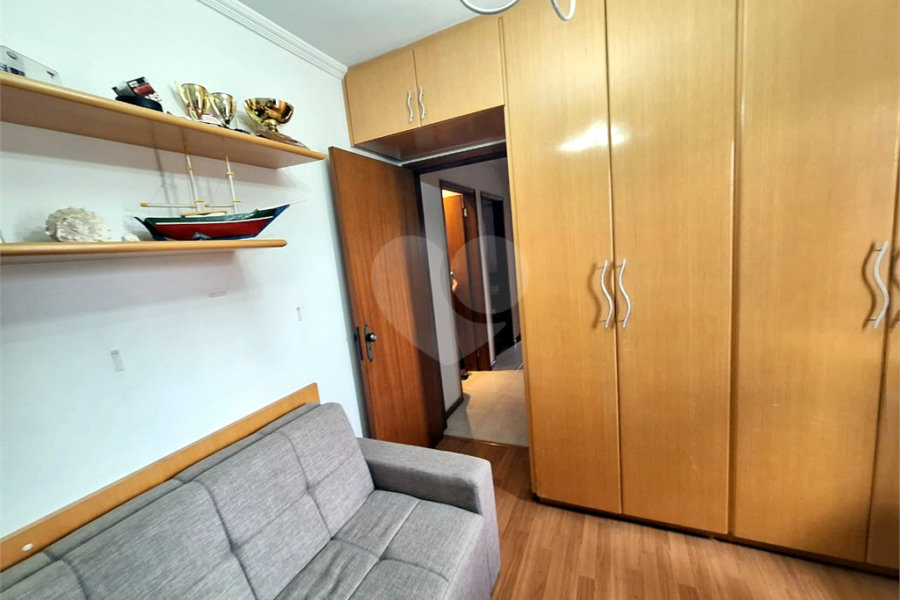 Apartamento à venda com 3 quartos, sendo 1 suíte, em Mandaqui, São Paulo, SP