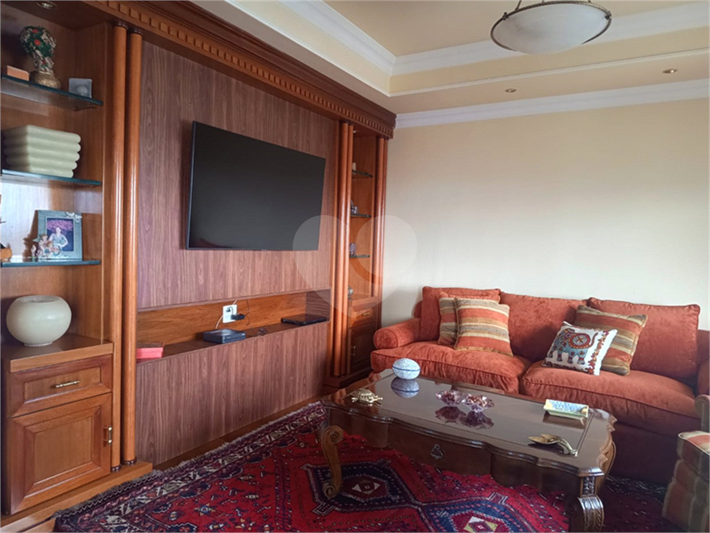 Apartamento à venda com 4 suítes em Vila Suzana, São Paulo, SP