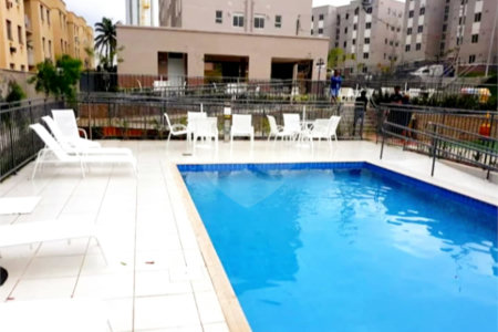 Apartamento à venda com 2 quartos em Campo Grande, Rio de Janeiro, RJ