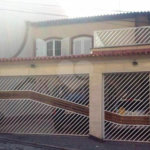 Sobrado à venda com 4 quartos, sendo 1 suíte,  em Horto Florestal, São Paulo, SP