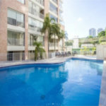 Apartamento à venda com 2 suítes em Alto da Boa Vista, São Paulo, SP