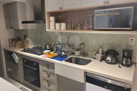 Apartamento à venda com 3 suítes em Indianópolis, São Paulo, SP