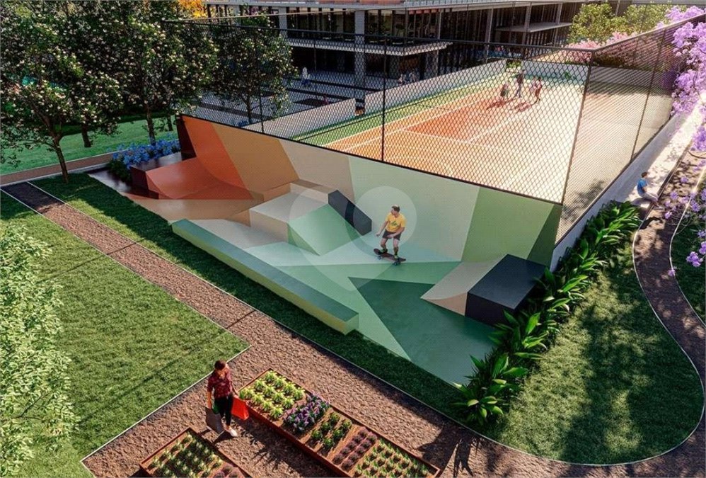 Apartamento à venda com 2 quartos, sendo 1 suíte,  em Jardim Anália Franco, São Paulo, SP