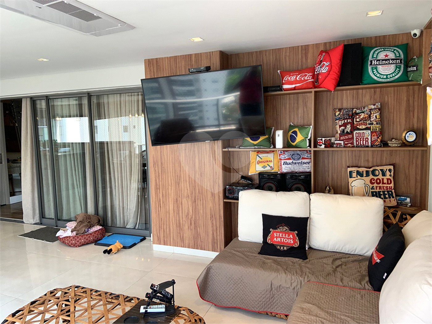 Apartamento à venda com 3 suítes em Vila Leopoldina, São Paulo, SP