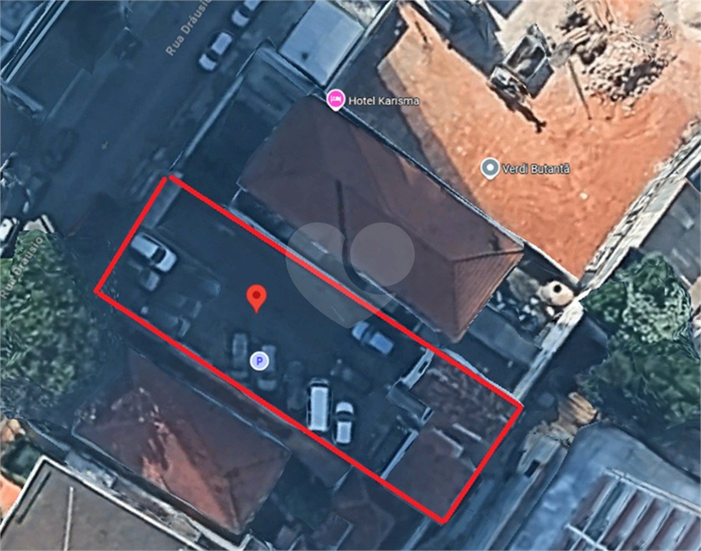 Terreno à venda em Butantã, São Paulo, SP