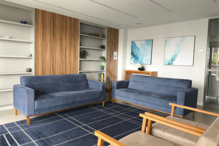 Apartamento à venda com 1 quarto em Perdizes, São Paulo, SP