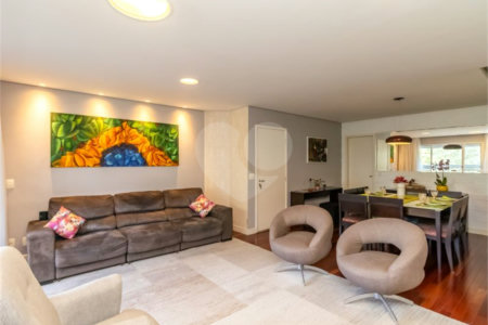 Apartamento à venda com 3 suítes em City América, São Paulo, SP