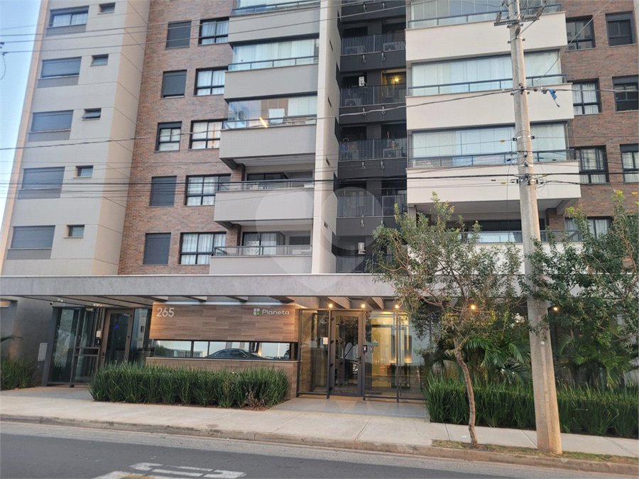 Apartamento à venda com 3 quartos, sendo 1 suíte, em Parque Campolim, Sorocaba, SP