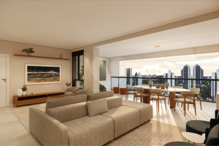 Casa à venda no condomínio Ateliê 365, São Paulo - SP