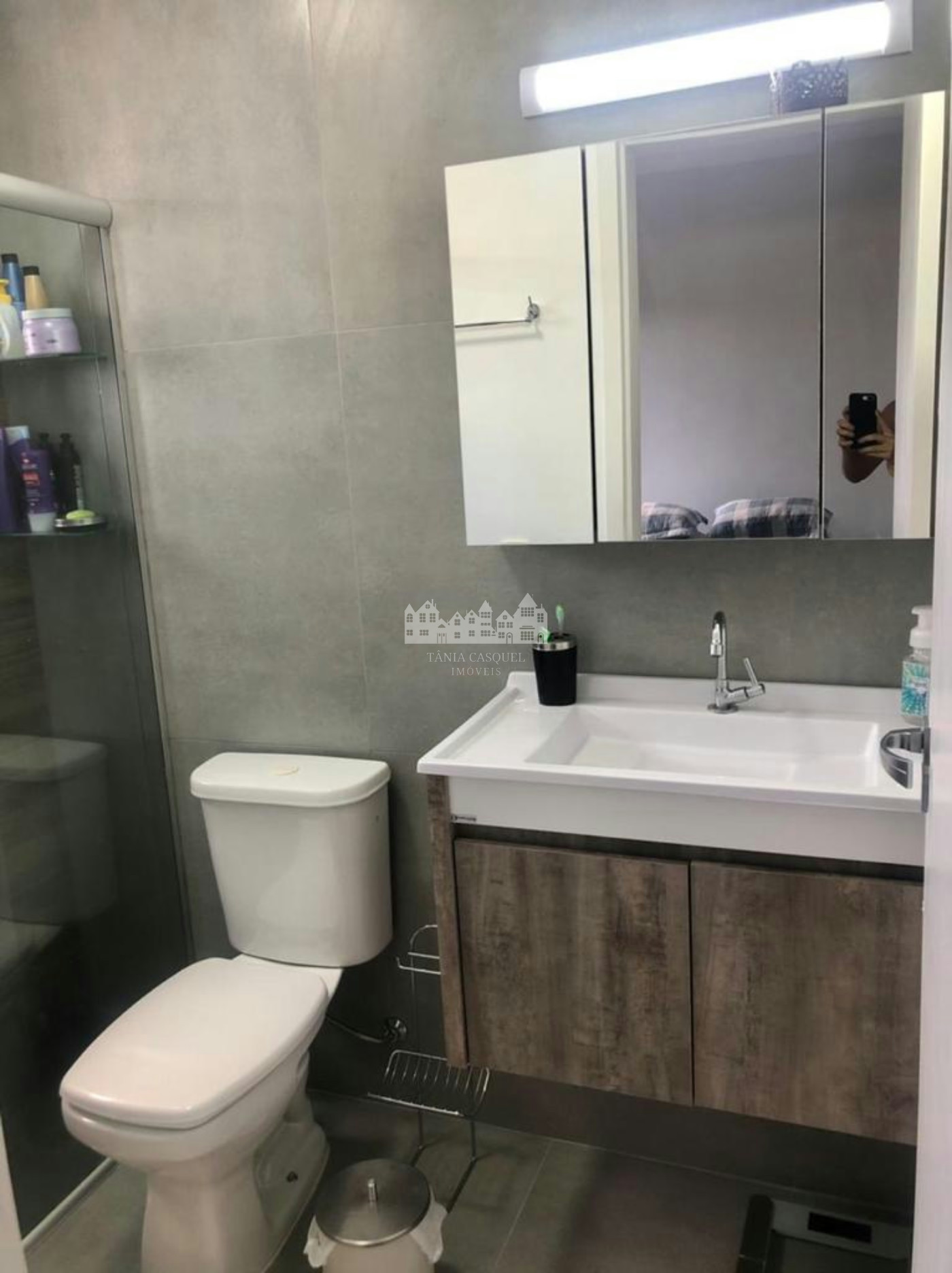 Apartamento à venda com 3 quartos, sendo 1 suíte, em Vila Helena, Atibaia, SP