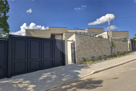 Casa Térrea – | Conforto, modernidade e privacidade em um só lugar