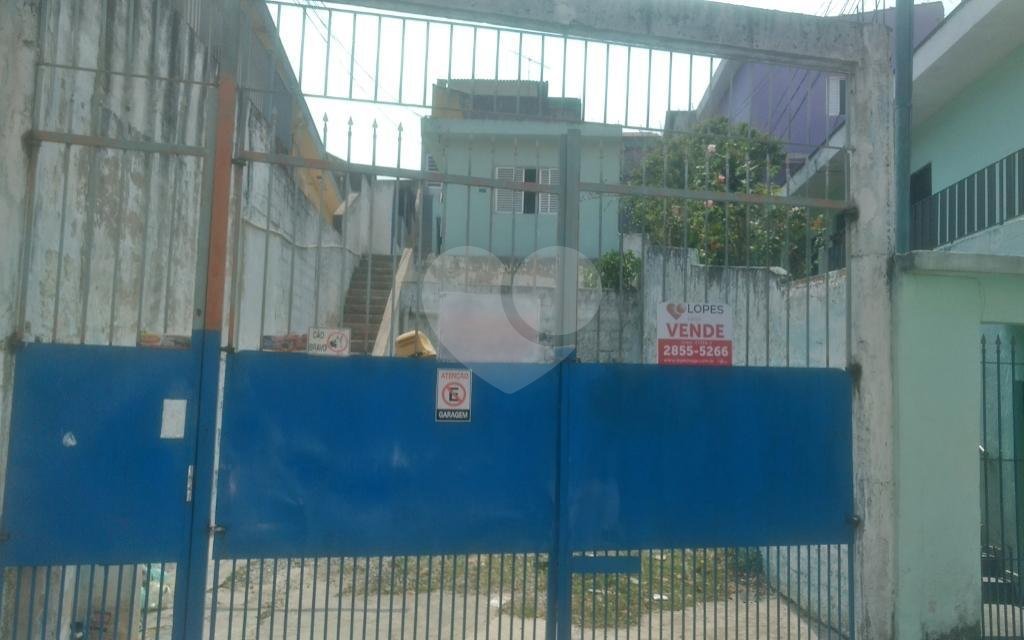 Terreno à venda em Vila Matilde, São Paulo, SP