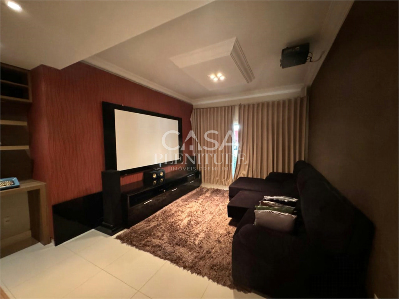 Casa em condomínio à venda ou para alugar com 4 suítes em Ibiti Royal Park, Sorocaba, SP