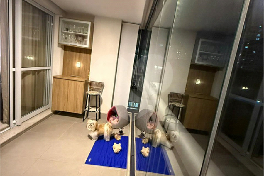 Apartamento à venda com 2 quartos, sendo 1 suíte, em Jabaquara, São Paulo, SP