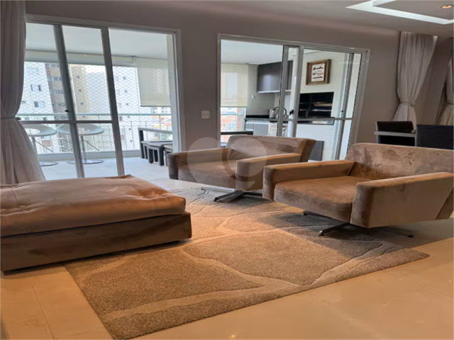 Apartamento à venda com 3 suítes em Lauzane Paulista, São Paulo, SP