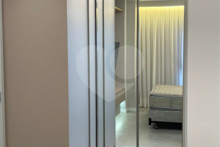 Apartamento para alugar com 1 suíte em Perdizes, São Paulo, SP