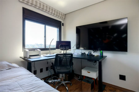 Apartamento à venda com 3 suítes em Cidade Monções, São Paulo, SP
