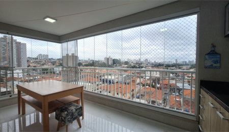 Apartamento à venda com 3 quartos, sendo 1 suíte, em Vila Guilherme, São Paulo, SP