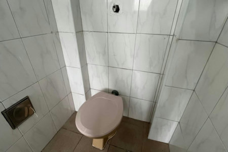 Apartamento com 2 dormitórios à venda, 90 m² por R$ 560.000,00 - Gonzaga - Santos/SP