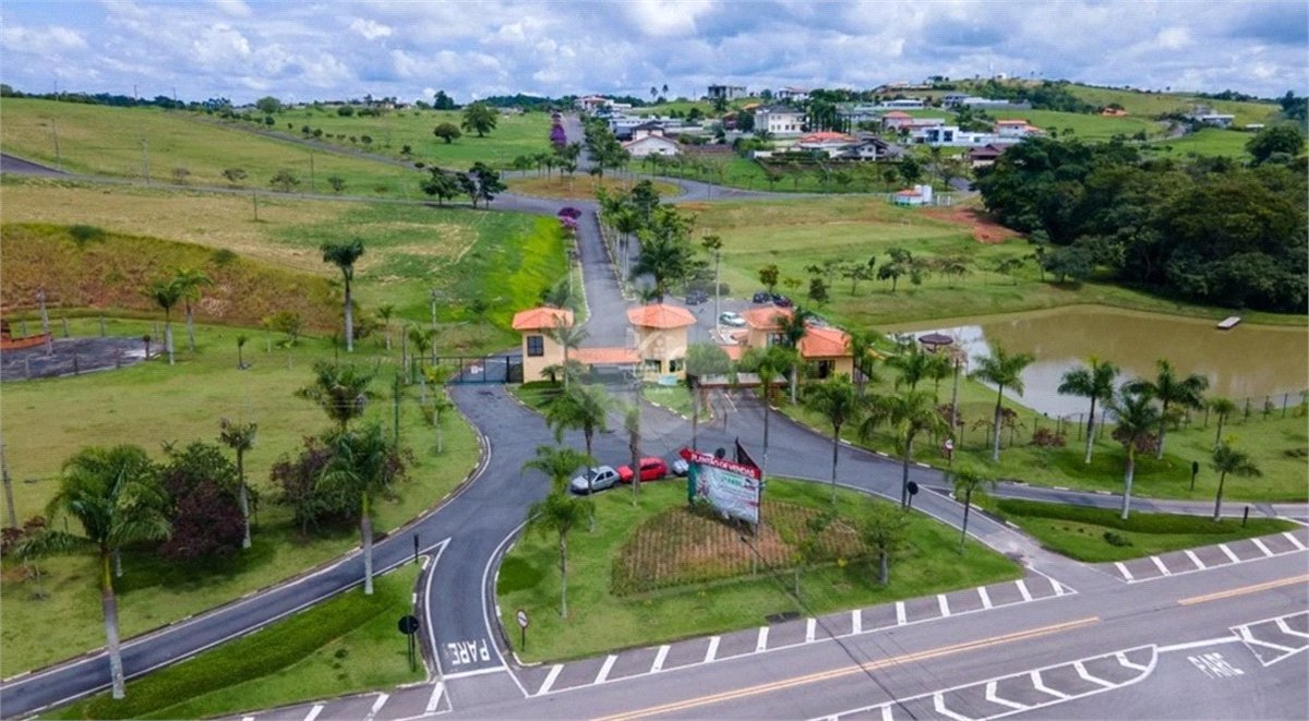 Terreno à venda no condomínio Jequitibá, Jacareí - SP