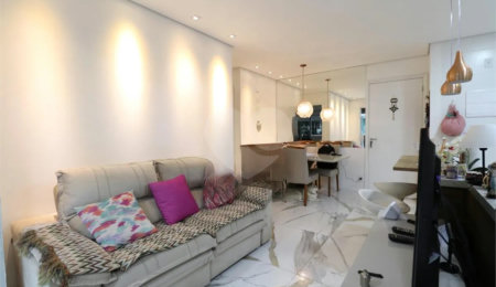 Apartamento à venda ou para alugar com 2 quartos, sendo 1 suíte,  em Jardim Prudência, São Paulo, SP