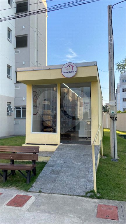 Apartamento à venda com 2 quartos em Campo Grande, Rio de Janeiro, RJ