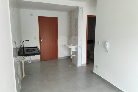 Apartamento à venda com 1 quarto em Vila Vitório Mazzei, São Paulo, SP