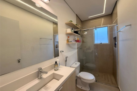 Casa à venda com 4 suítes no condomínio Residencial Campo Belo Belle Ville, São Paulo - SP