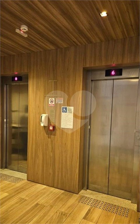 Apartamento à venda com 1 quarto em Tucuruvi, São Paulo, SP