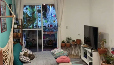 Apartamento à venda com 3 quartos, sendo 2 suítes,  em Jardim Ampliação, São Paulo, SP