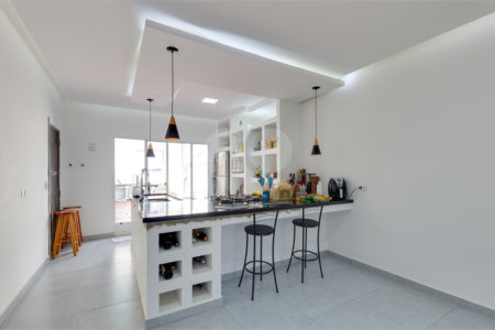 Casa Térrea à venda com 2 quartos em Santo Amaro, São Paulo, SP