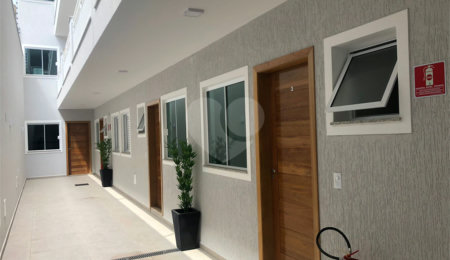 Apartamento à venda com 1 quarto em Parada Inglesa, São Paulo, SP