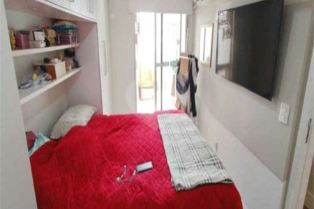 Cobertura à venda com 3 quartos, sendo 1 suíte,  em Tijuca, Rio de Janeiro, RJ