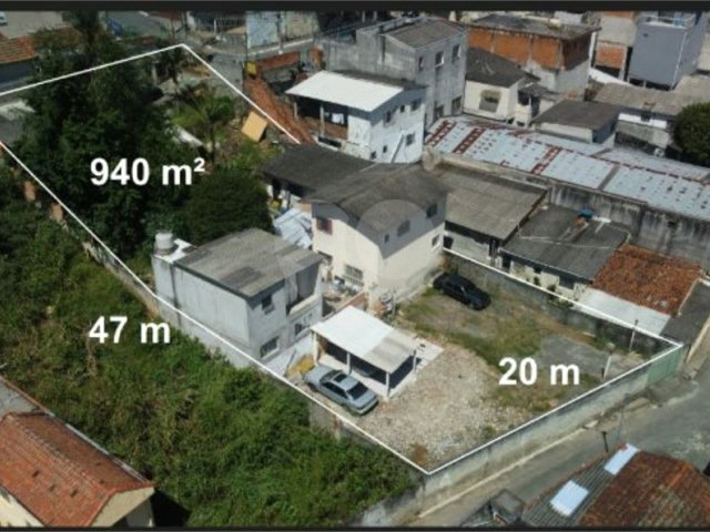 Terreno à venda em Tucuruvi, São Paulo, SP