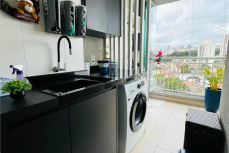 Apartamento à venda com 2 quartos, sendo 1 suíte,  em Jardim Vazani, São Paulo, SP