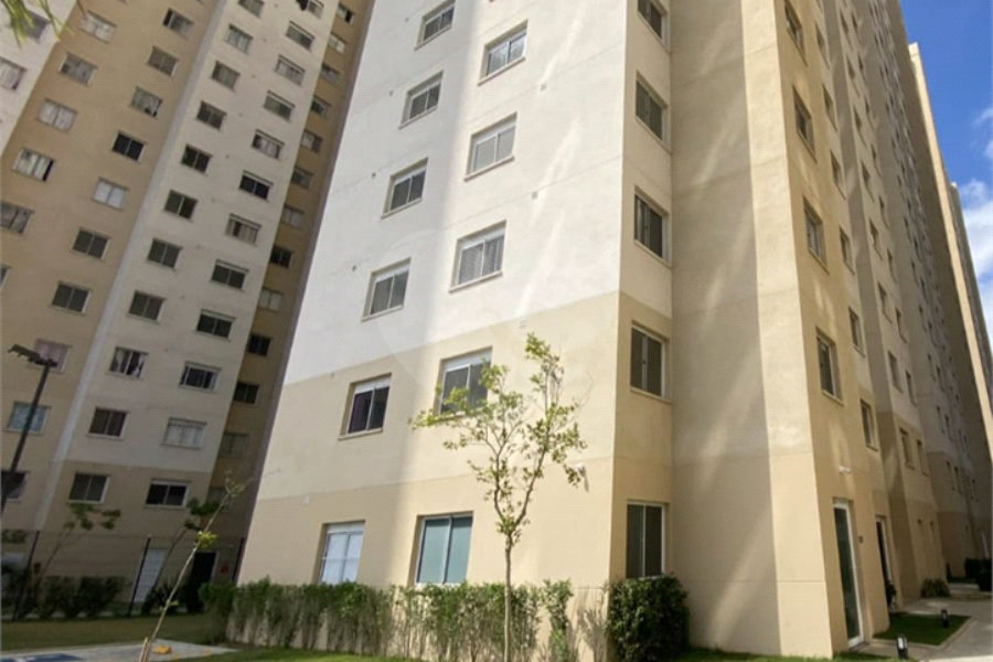 Apartamento para alugar com 1 quarto em Parque Novo Mundo, São Paulo, SP