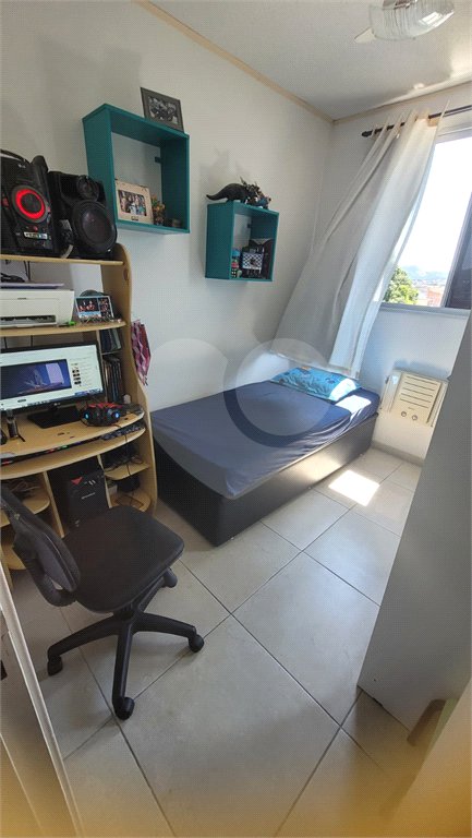 Apartamento à venda com 3 quartos em Campo Grande, Rio de Janeiro, RJ