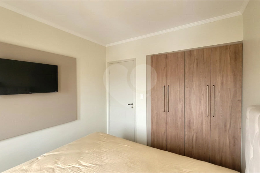 Apartamento à venda com 3 quartos em Água Fria, São Paulo, SP