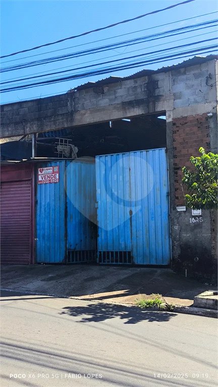 Barracão à venda com 2 quartos, sendo 1 suíte, em Chácara Bela Vista, Sumaré, SP
