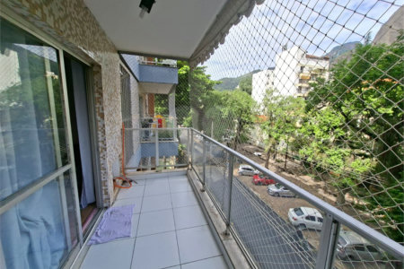 Apartamento à venda com 3 quartos, sendo 1 suíte, em Grajaú, Rio de Janeiro, RJ