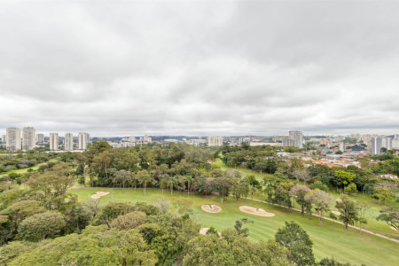 Apartamento à venda com 4 suítes em Jardim Marajoara, São Paulo, SP