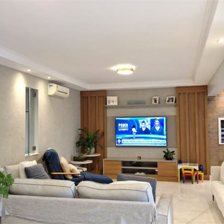 Apartamento para alugar com 3 suítes em Vila Gertrudes, São Paulo, SP
