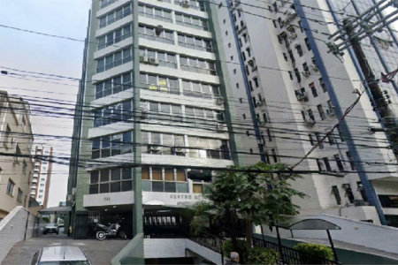 Sala Comercial à venda, , - SA0006.