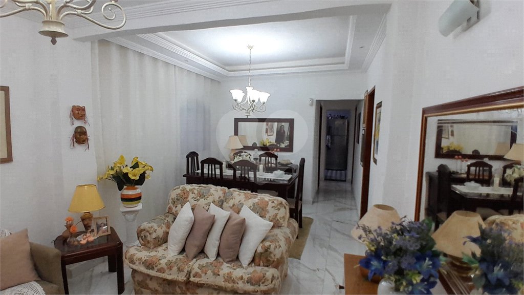 Casa à venda com 3 quartos em Campo Grande, Rio de Janeiro, RJ