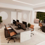 Sala Comercial para venda e locação, Centro, Santos - SA0066.