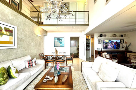 Apartamento à venda com 2 suítes em Parque do Morumbi, São Paulo, SP