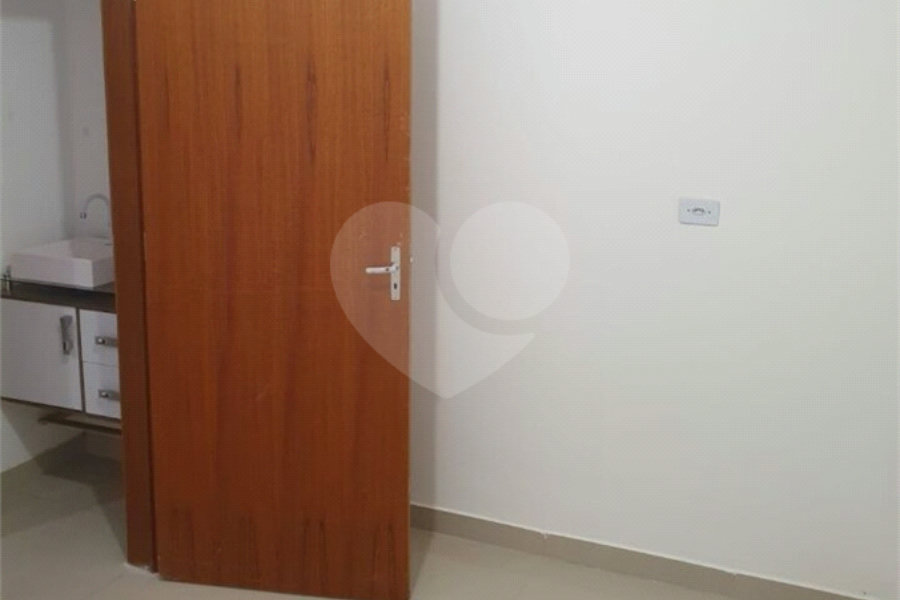 Apartamento à venda com 1 quarto em Tucuruvi, São Paulo, SP
