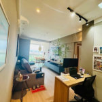 Apartamento com 2 dormitórios à venda, 80 m² por R$ 1.150.000,00 - Ponta da Praia - Santos/SP