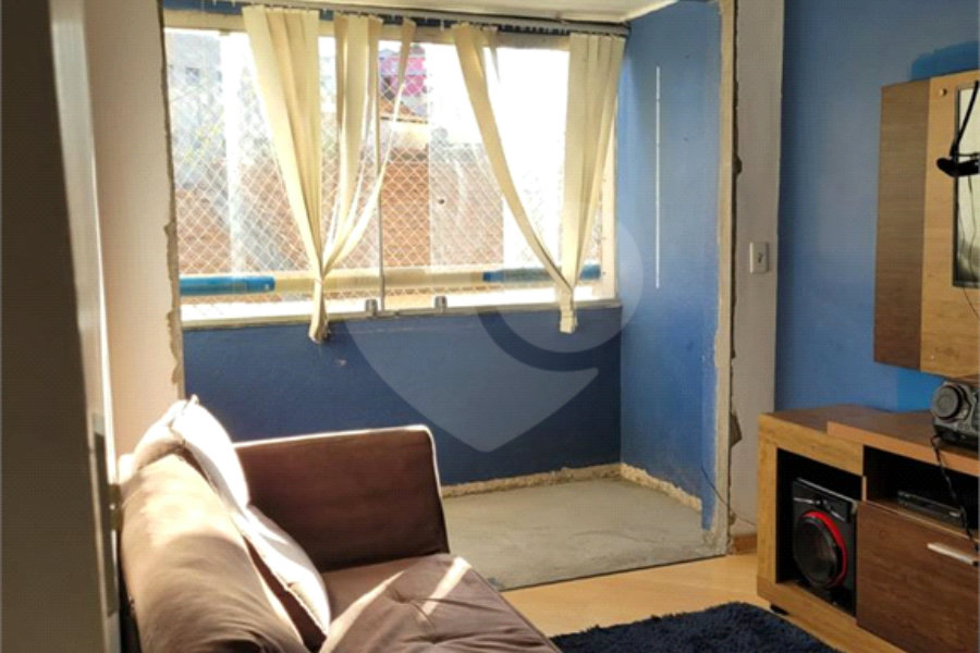 Apartamento à venda com 2 quartos em Vila Albertina, São Paulo, SP